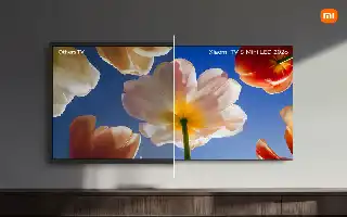 Xiaomi TV S Mini LED 2026 задає новий стандарт для домашніх кіносеансів