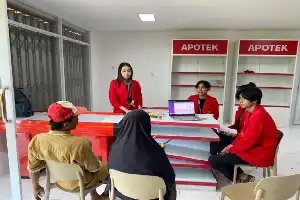 Цифрова трансформація сільських кооперативів: Студенти Untag Surabaya розробили систему інвентаризації в Сідокумпулі