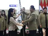 Inaugurated as New Board, KORMI Jember Ready to Pioneer Sports Villages in Every Village