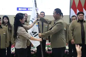 Inaugurated as New Board, KORMI Jember Ready to Pioneer Sports Villages in Every Village