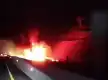 Kebakaran Bus Tingkat Gunung Harta di Tol Nganjuk: Seluruh Penumpang Selamat, Kerugian Capai Rp3,5 Miliar