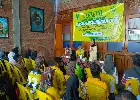 Pasuruan DPRD Member Recess: Bangil Residents Voice Health Service Improvements and Futsal Support