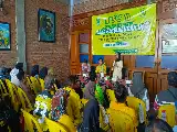 Receso de Miembro de la DPRD de Pasuruan: Residentes de Bangil Exigen Mejoras en Servicios de Salud y Apoyo al Futsal