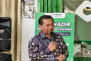 Impulso a la competencia digital: El Gobierno de Bangka Belitung anima a los jóvenes a dominar la programación y la IA