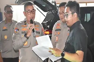 Strengthening Digital Innovation, National Police Research and Development Center Equips Personnel with Modern Laboratory Technology