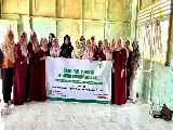 Post-Cyclone Senyar, LKC Dompet Dhuafa Aceh Supports Health Recovery for Pangkalan Residents
