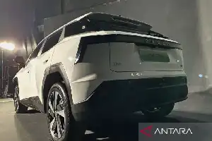 Omoda O4 Resmi Diperkenalkan di Indonesia, SUV Listrik Futuristik Berteknologi AI dengan Daya Jelajah 553 Km