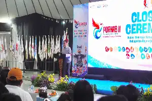 Закриття Porkab II 2026: влада округу Боджонегоро посилює підготовку спортсменів на рівні районів