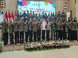 Regent of Jember Halts Grants for Ceremonial Events, Urges KORMI to Hold Events that Boost MSMEs