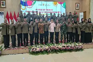 Regent of Jember Halts Grants for Ceremonial Events, Urges KORMI to Hold Events that Boost MSMEs