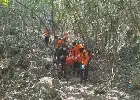 Зниклий тиждень тому житель Пачірана Лемонган знайдений мертвим у прірві гори Кенділ