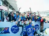 Duo Rider Yamaha Indonesia Sabet Podium di R3 BLU CRU Asia-Pacific Mandalika