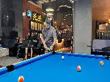 Supporting Journalist Athletes' Training, De'Ale Billiard Facilitates Free Practice for PWI East Kalimantan