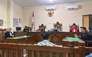 La espera final en el caso de malversación de combustible de Rp20,5 mil millones en Balikpapan: la justicia está en juego