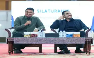 Analysis of the Meeting Between Bobby Nasution and Prananda Paloh in the National Political Map