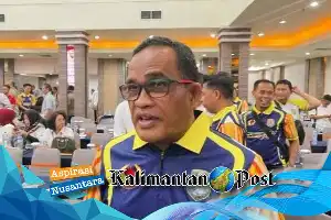 Sede de los Porprov XIII de Kalimantan del Sur 2029, Hulu Sungai Utara se enfoca en mejorar la infraestructura deportiva