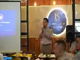 Antisipasi Wabah Penyakit, Karantina NTT Susun Rencana Kontingensi Kedaruratan di Bandara Komodo