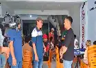 TVRI Soroti Perkembangan Olahraga Domino Prestasi di Sekretariat ORADO Bontang