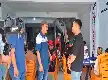 TVRI Soroti Perkembangan Olahraga Domino Prestasi di Sekretariat ORADO Bontang