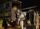 Tertibkan Hiburan Malam di Padang, Tim Gabungan Jaring Sembilan Pelanggar Perda