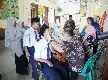 Commemorating National Children's Day, MTsN 2 Medan Facilitates Free Health Check-ups for Hundreds of Students