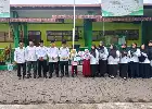 Borong Medali Emas, Dua Siswi MIN 1 Medan Ukir Prestasi di Bidang Olahraga dan Keagamaan