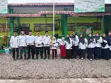 Borong Medali Emas, Dua Siswi MIN 1 Medan Ukir Prestasi di Bidang Olahraga dan Keagamaan
