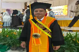 Pascapengukuhan Guru Besar, Prof Najib Husain Tawarkan Formula Komunikasi Pembangunan Berbasis Data dan Nilai Lokal