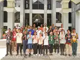 Tras 12 años de inactividad, PASI de las Islas Yapen entra en el top 4 del Campeonato Regional de Atletismo 2026