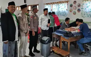 Synergy of MWCNU Tegalampel and Al-Fatih Clinic Provides Free Circumcision Services for 100 Children