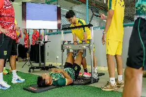 Persebaya adopta la tecnología VALD Performance, fortaleciendo los cimientos de la ciencia del deporte antes de la temporada 2026/2027
