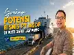 Rute Penyeberangan Baru Lampung Selatan Berpotensi Perkuat Pendapatan PT ASDP