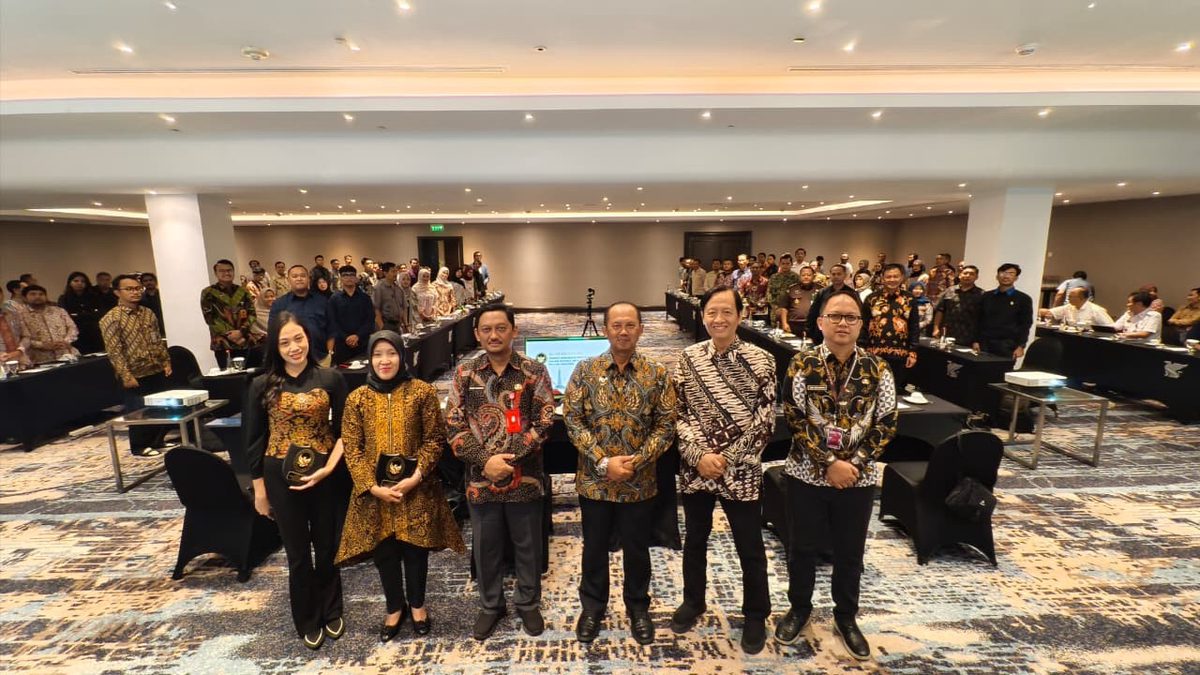 Kemenko Polkam Dorong Ekosistem Media BEJO'S demi Stabilitas Politik Nasional
