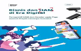 Komnas Perempuan Highlights Multi-layered Vulnerabilities of Women in National Strategic Project Areas