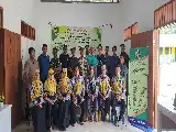 Para reducir los costos de producción agrícola, equipo académico de la USU lanza el Programa de Aldeas Asistidas en Simalungun