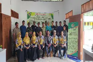 Para reducir los costos de producción agrícola, equipo académico de la USU lanza el Programa de Aldeas Asistidas en Simalungun
