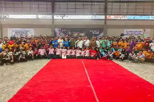UNESA celebra un torneo internacional de petanca para reforzar la diplomacia entre Indonesia y Francia