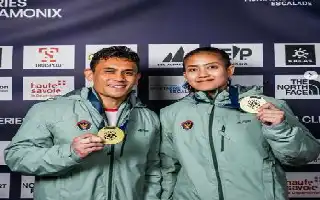 Indonesian Dominance: Veddriq and Desak Claim 2026 Sport Climbing World Championships in France