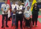 Se inaugura oficialmente el Torneo de Bádminton Copa Kapolri 2026 en colaboración con la PBSI y el NPCI para captar jóvenes atletas inclusivos