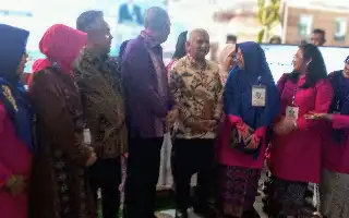 50th North Sumatra Fair Officially Opens, Serving as a Catalyst for Economic and Cultural Growth