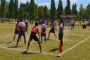 Kontingen Buleleng Raih Tiga Podium di Ajang Jantra Tradisi Bali VI