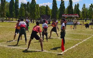Buleleng Contingent Secures Three Podiums at the VI Bali Traditional Jantra Event