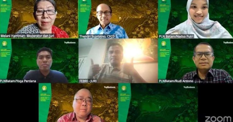 PLN Batam Perkuat Strategi Berkelanjutan, Masuk Nominator TOP CSR Awards 2026
