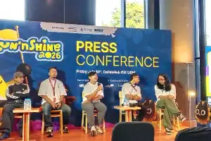 Run'nshine 2026 Vuelve a Presentar la Armonía del Deporte y el Arte en Yogyakarta