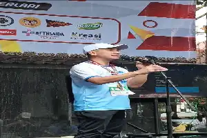 KORPRI Rangkasbitung Run 2026 Breaks New Record, Pushed to Become National Sports Agenda