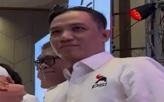 Demandado por 29.000 millones de rupias por negocio de combustible, Ali Ridho afirma estar listo para presentar pruebas ante el tribunal