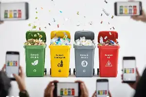 Wujudkan Lingkungan Bersih, Warga RW 006 Gunung Sari Makassar Diimbau Pilah Sampah Mandiri