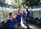 Tekan Emisi Hulu Migas, Pertamina Sukses Uji Coba Teknologi Penyerapan Karbon Berbasis Mikroalga