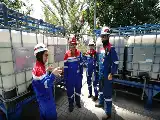 Tekan Emisi Hulu Migas, Pertamina Sukses Uji Coba Teknologi Penyerapan Karbon Berbasis Mikroalga