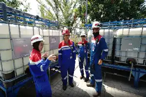 Скорочення викидів у нафтогазовому секторі: Pertamina успішно протестувала технологію поглинання вуглецю на основі мікроводоростей